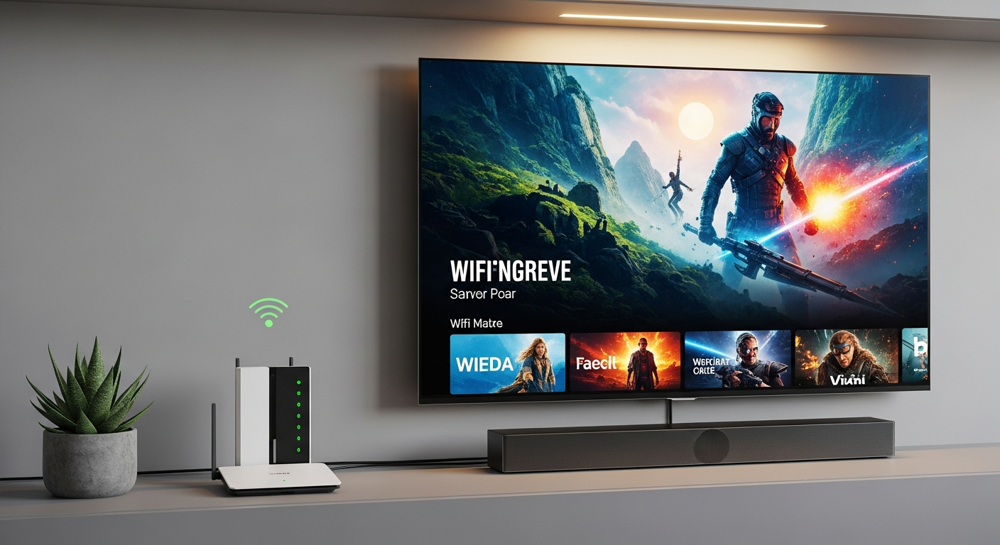 vérification connexion internet pour iptv smarters pro streaming