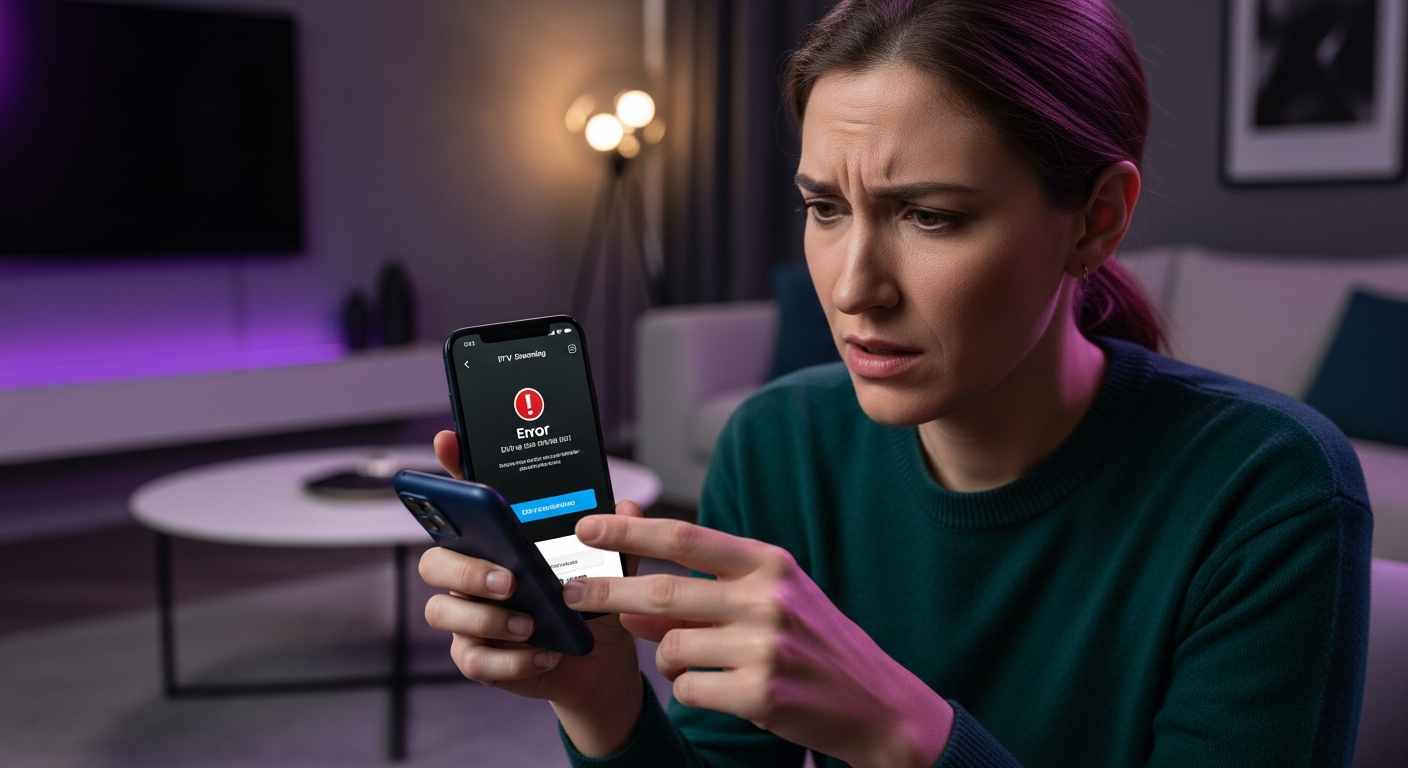 IPTV Smarters Pro ne fonctionne pas dépannage