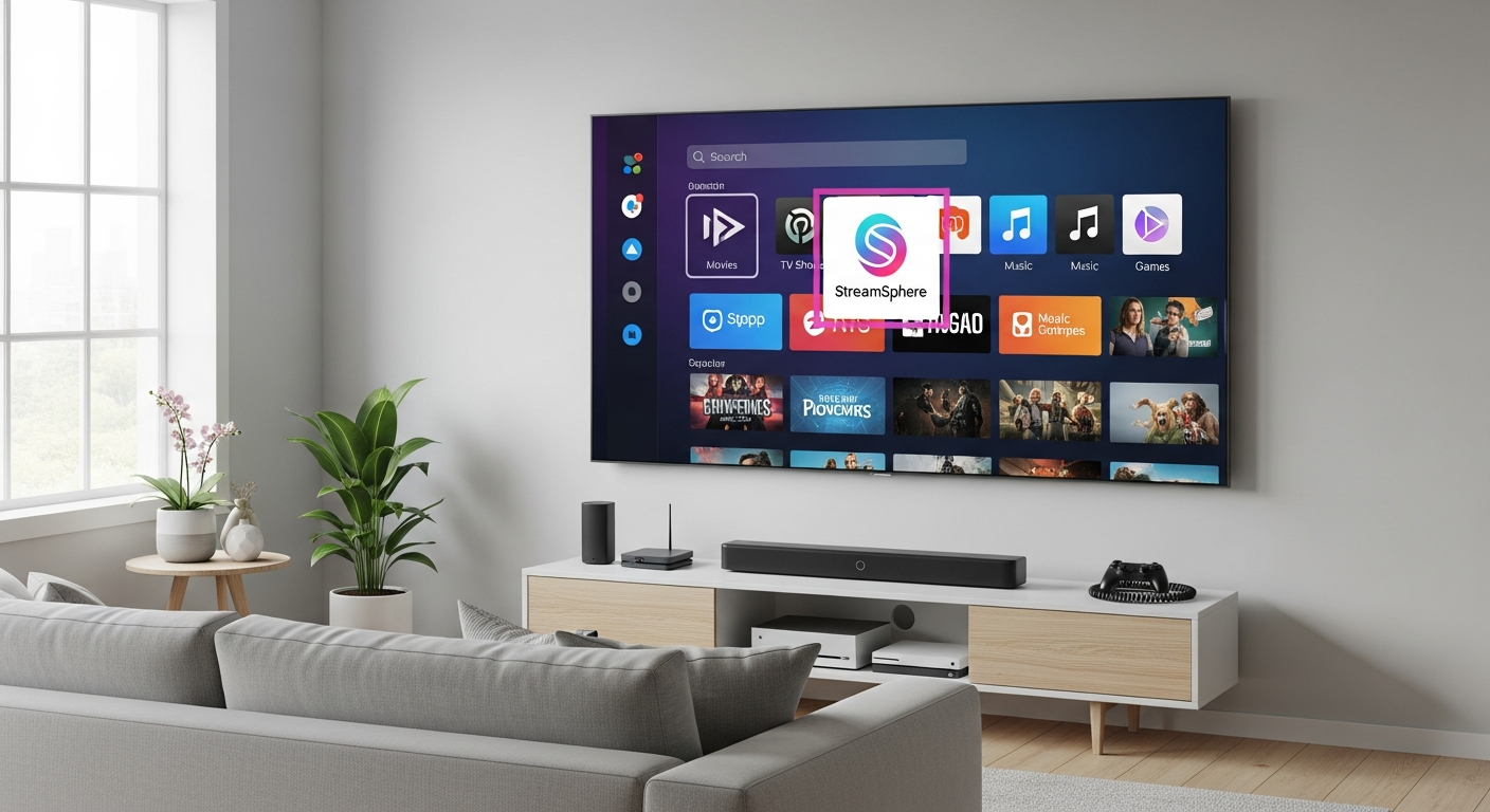 installation iptv smarters pro sur smart tv samsung lg app store